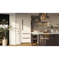 Tủ lạnh âm tủ Multi Door Liebherr 379 lít ECBN 7870 BioFresh NoFrost ảnh 5