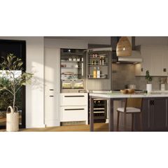 Tủ lạnh âm tủ Multi Door Liebherr 379 lít ECBN 7870 BioFresh NoFrost ảnh 6