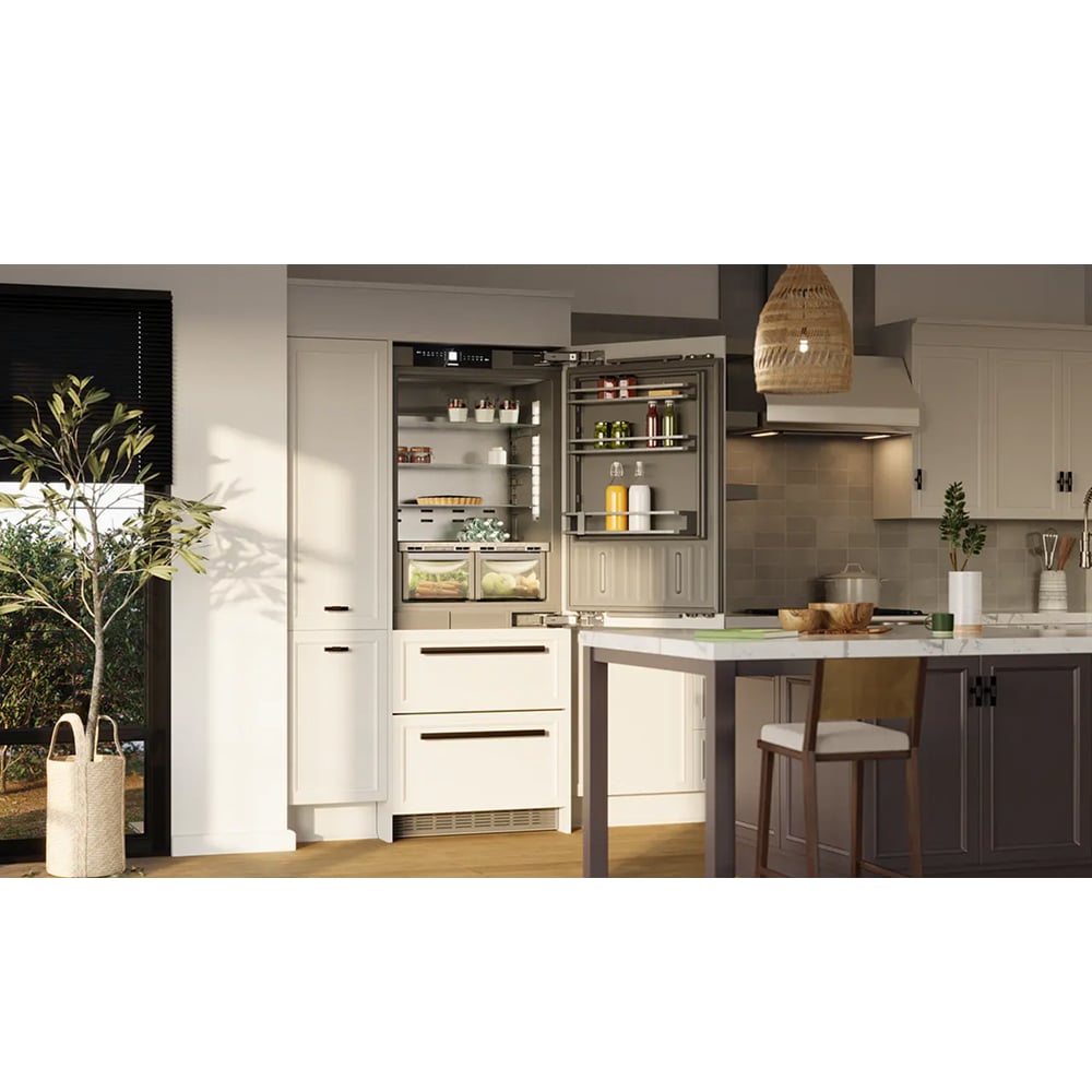 Tủ lạnh âm tủ Multi Door Liebherr 379 lít ECBN 7870 BioFresh NoFrost – ảnh 7