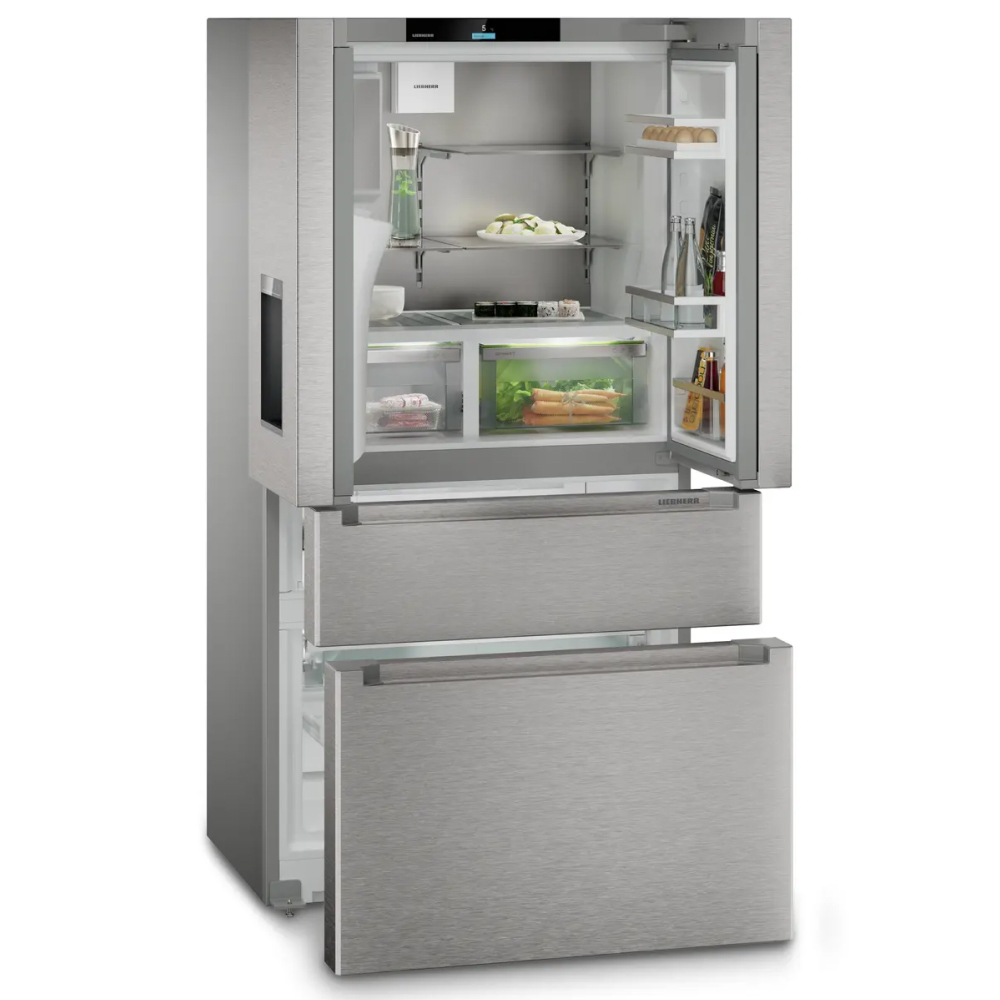Tủ lạnh Multi Door Liebherr 538 lít MBsddi 9528 plus BioFresh NoFrost – ảnh 2