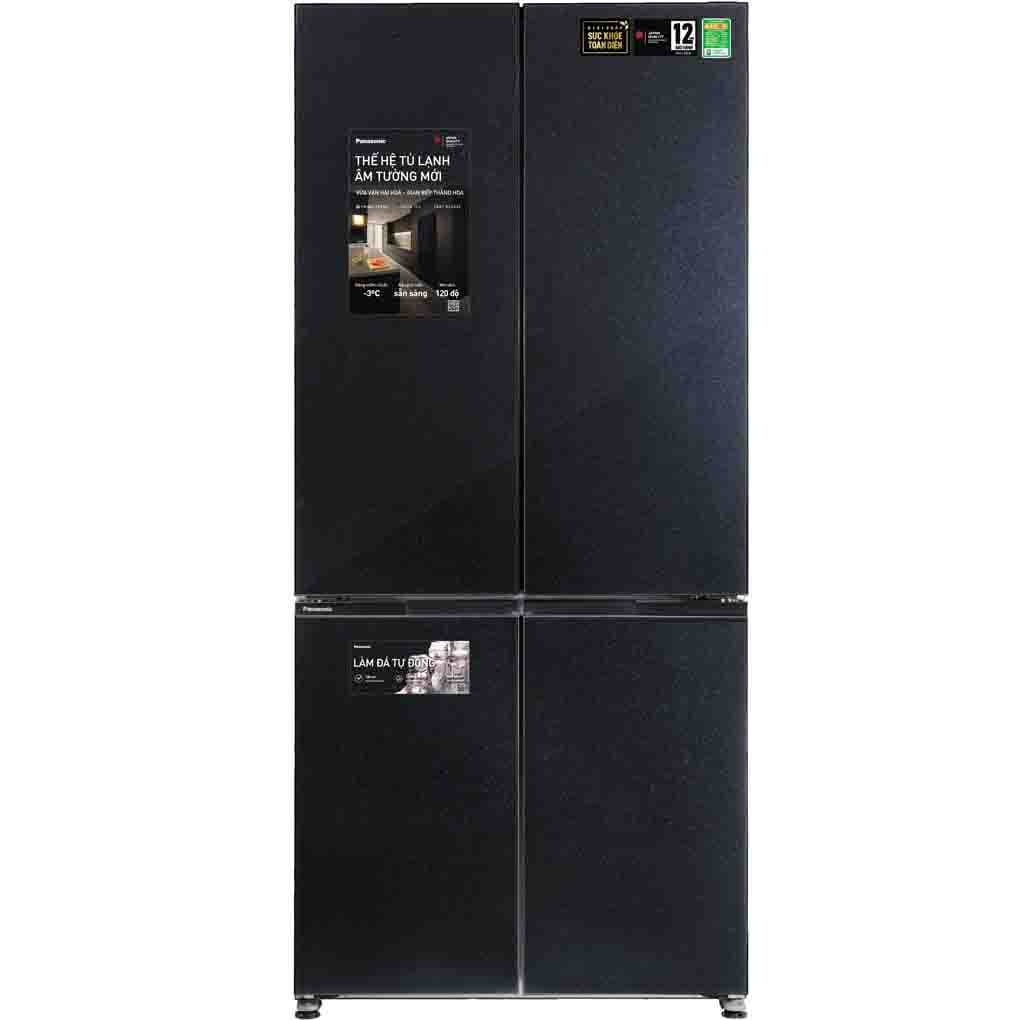 Tủ lạnh Panasonic Inverter 440 lít NR-XZ520HGKV