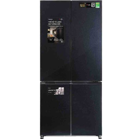 Tủ lạnh Panasonic Inverter 440 lít NR-XZ520HGKV