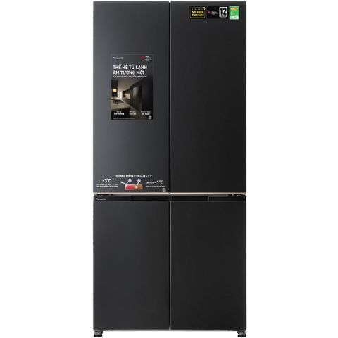 Tủ lạnh Panasonic Inverter 445 lít NR-XZ520CWKV