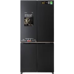 Tủ lạnh Panasonic Inverter 445 lít NR-XZ520CWKV