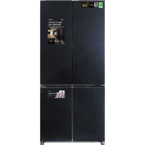 Tủ lạnh Panasonic Inverter 482 lít NR-XZ550HGKV