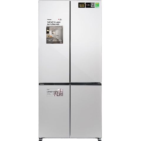 Tủ lạnh Panasonic Inverter 482 lít NR-XZ550HGWV
