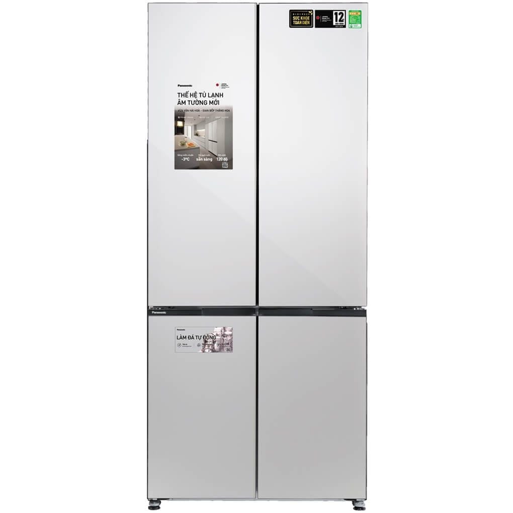Tủ lạnh Panasonic Inverter 520 lít NR-XZ590HGWV