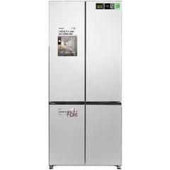 Tủ lạnh Panasonic Inverter 520 lít NR-XZ590HGWV