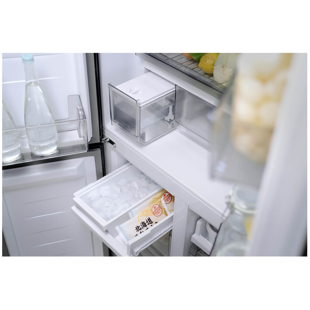 Tủ lạnh Panasonic Inverter 520 lít NR-XZ590HGWV – ảnh 2