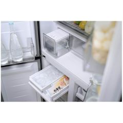 Tủ lạnh Panasonic Inverter 520 lít NR-XZ590HGWV ảnh 2