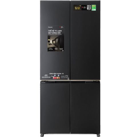 Tủ lạnh Panasonic Inverter 525 lít NR-XZ590CWKV