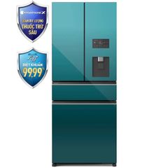 Tủ lạnh Panasonic Inverter 540 lít PRIME+ Edition NR-YW590YX3V ảnh 1
