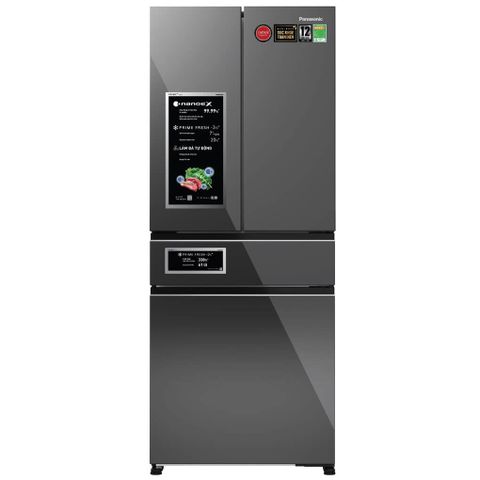 Tủ lạnh Panasonic Inverter 545 lít PRIME+ Edition NR-YW590XJKV