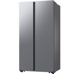 Tủ lạnh Samsung Inverter 583 lít Side By Side RS57DG400EM9SV ảnh 3