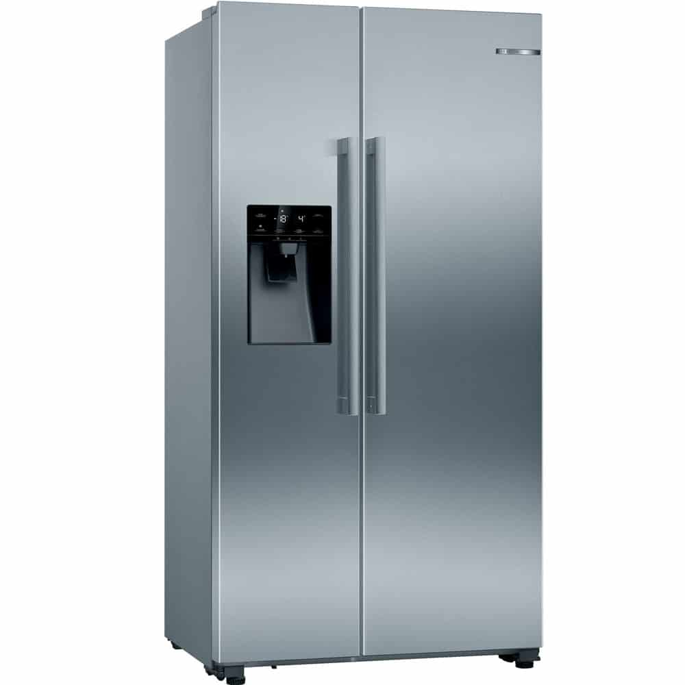 Tủ Lạnh Side By Side Bosch KAD93AIEP Series 6 562L