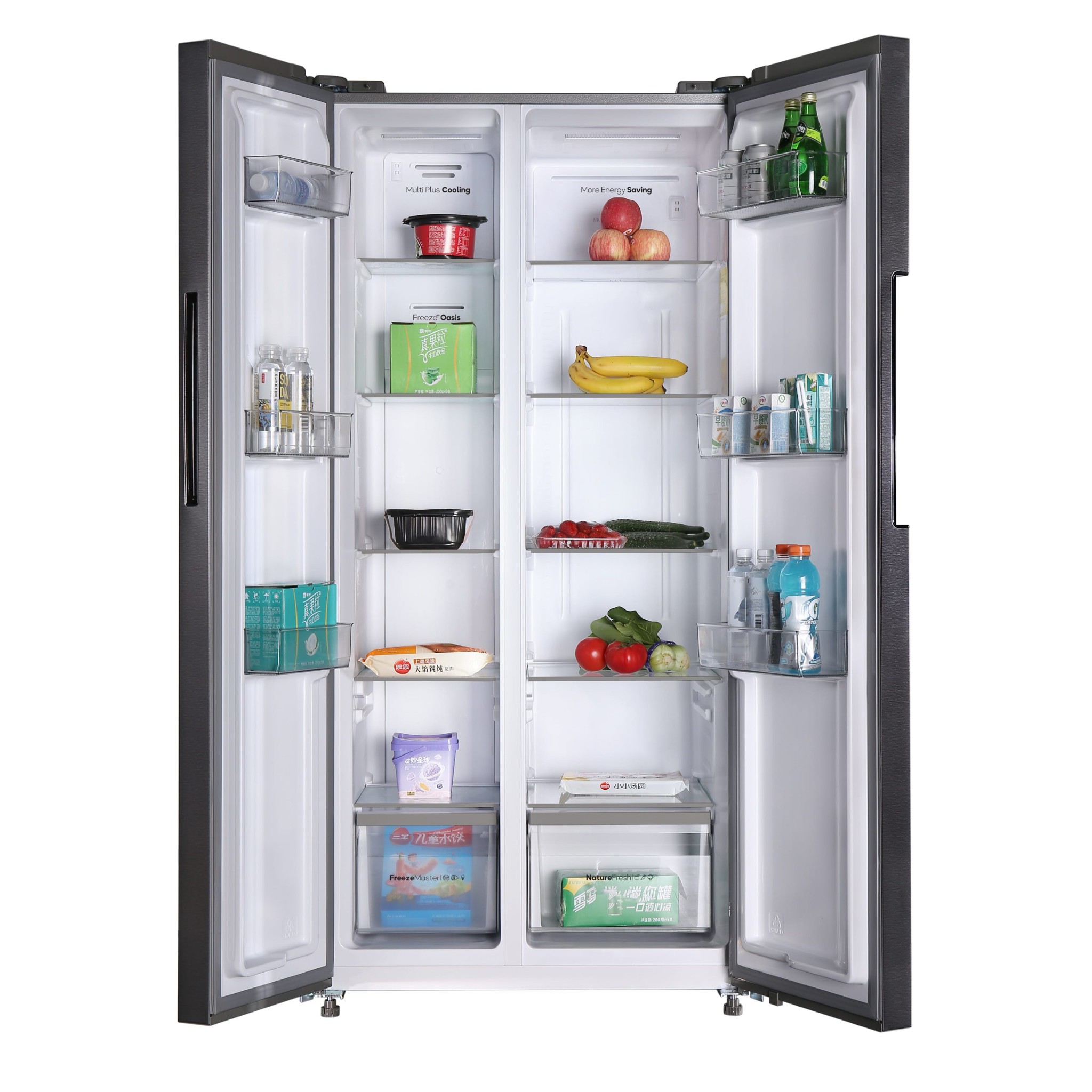 Tủ lạnh Side by side EcoFresh RS-460PG – ảnh 2