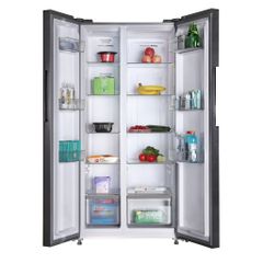 Tủ lạnh Side by side EcoFresh RS-460PG ảnh 2