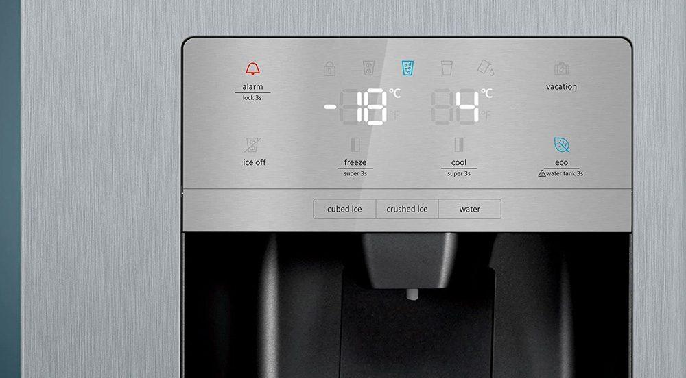 Tủ Lạnh Side By Side Siemens KA93IVIFP IQ500 – ảnh 3