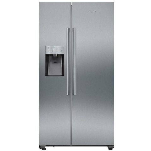Tủ Lạnh Side By Side Siemens KA93IVIFP IQ500