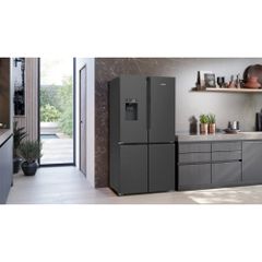 Tủ lạnh Siemens 574 lít KF96DPXEA iQ700 ảnh 8