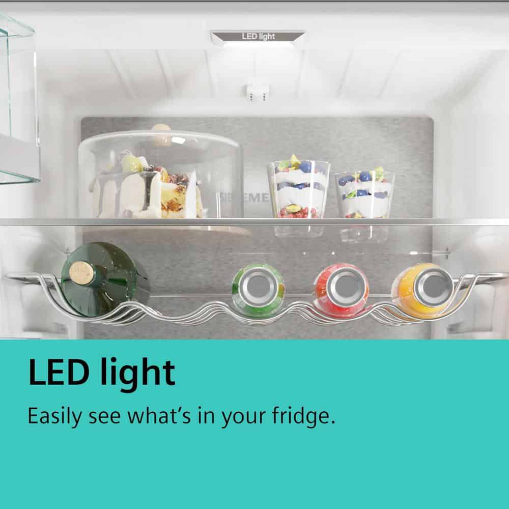 Tủ Lạnh Siemens KI81RADE0 iQ500 Âm Tủ 319L – ảnh 6
