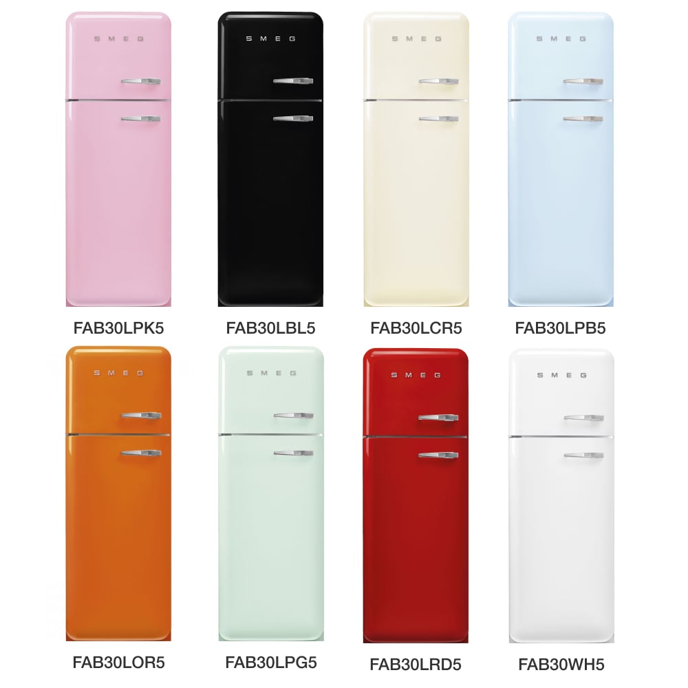 Tủ lạnh Inverter Smeg 294 lít FAB30 – ảnh 4
