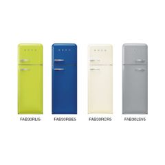 Tủ lạnh Inverter Smeg 294 lít FAB30 ảnh 3