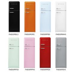 Tủ lạnh Inverter Smeg 294 lít FAB30 ảnh 2
