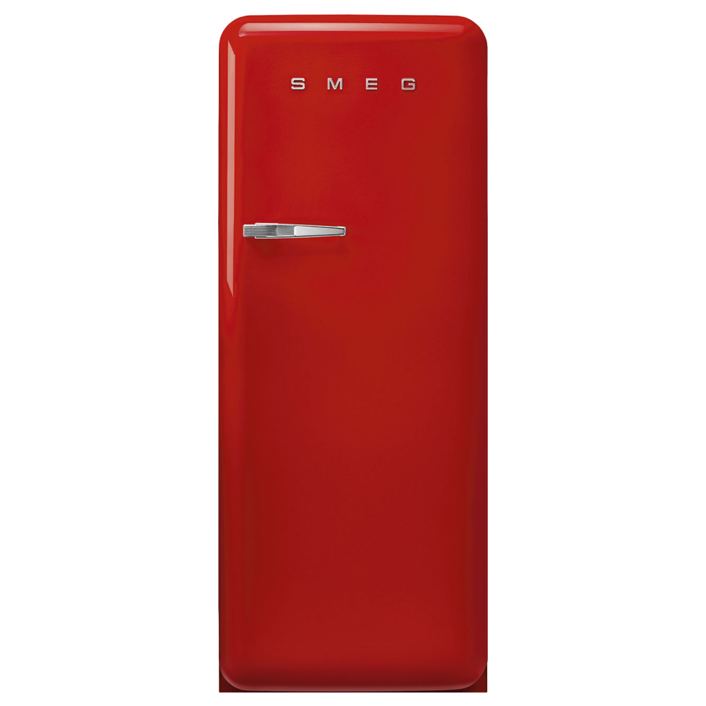 Tủ lạnh inverter Smeg 270 lít FAB28xxx6 màu trơn