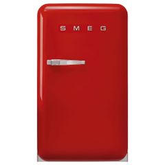 Tủ lạnh mini Smeg 122 lít FAB10RRD5 màu trơn