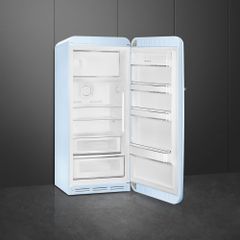 Tủ lạnh Smeg Inverter 270 lít FAB28 màu trơn ảnh 6