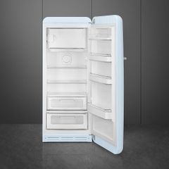 Tủ lạnh Smeg Inverter 270 lít FAB28 màu trơn ảnh 5