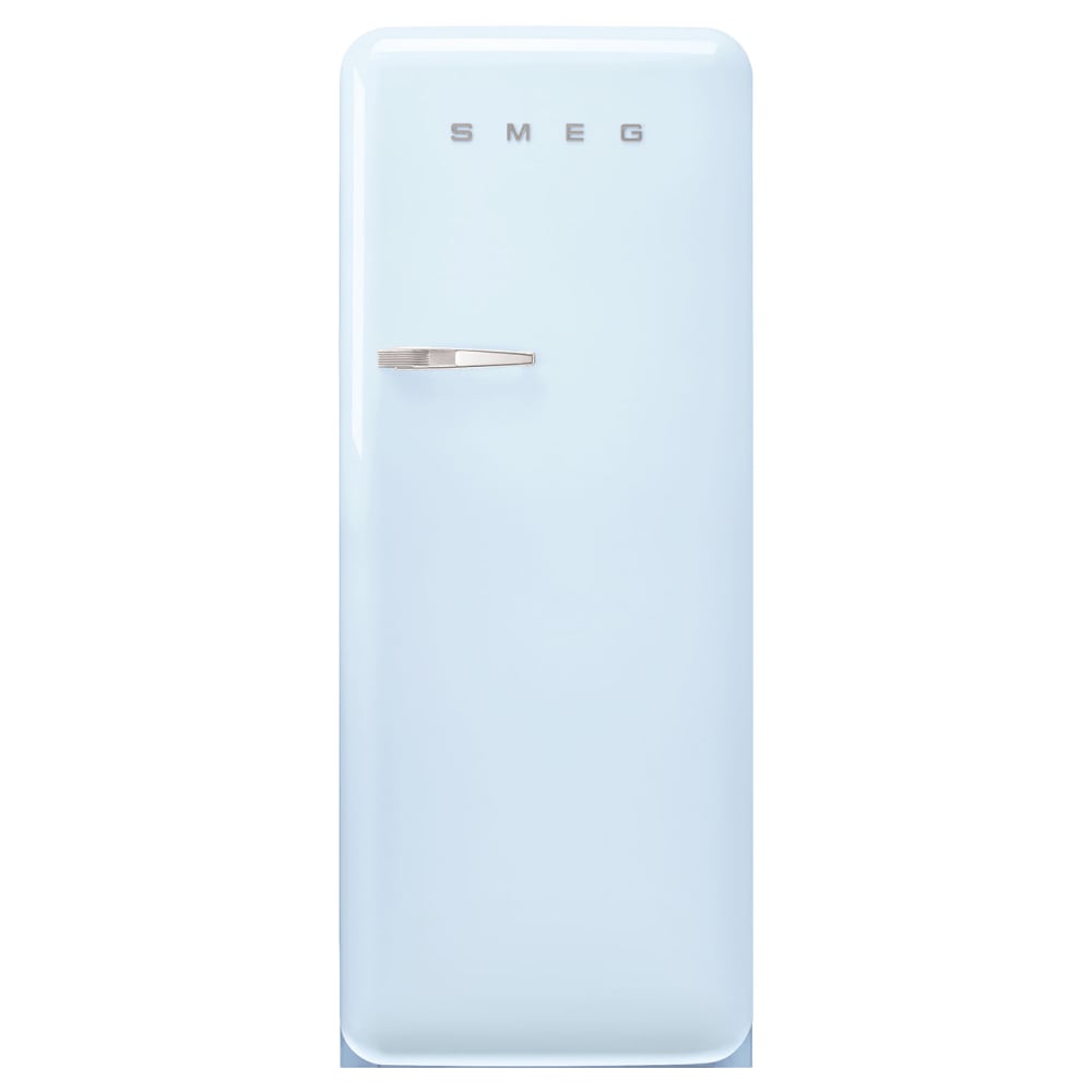 Tủ lạnh Smeg Inverter 270 lít FAB28 màu trơn
