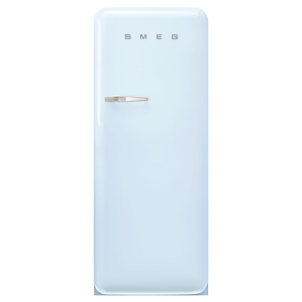 Tủ lạnh Smeg Inverter 270 lít FAB28 màu trơn