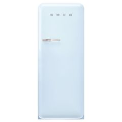 Tủ lạnh Smeg Inverter 270 lít FAB28 màu trơn