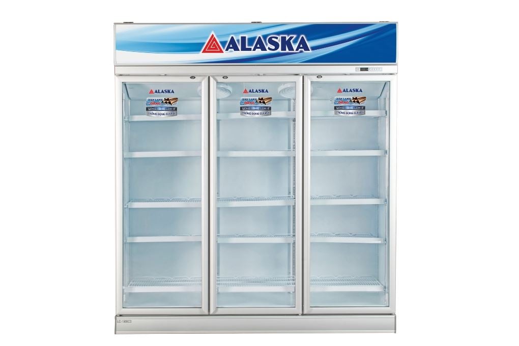 Tủ mát Alaska LC-1500C3