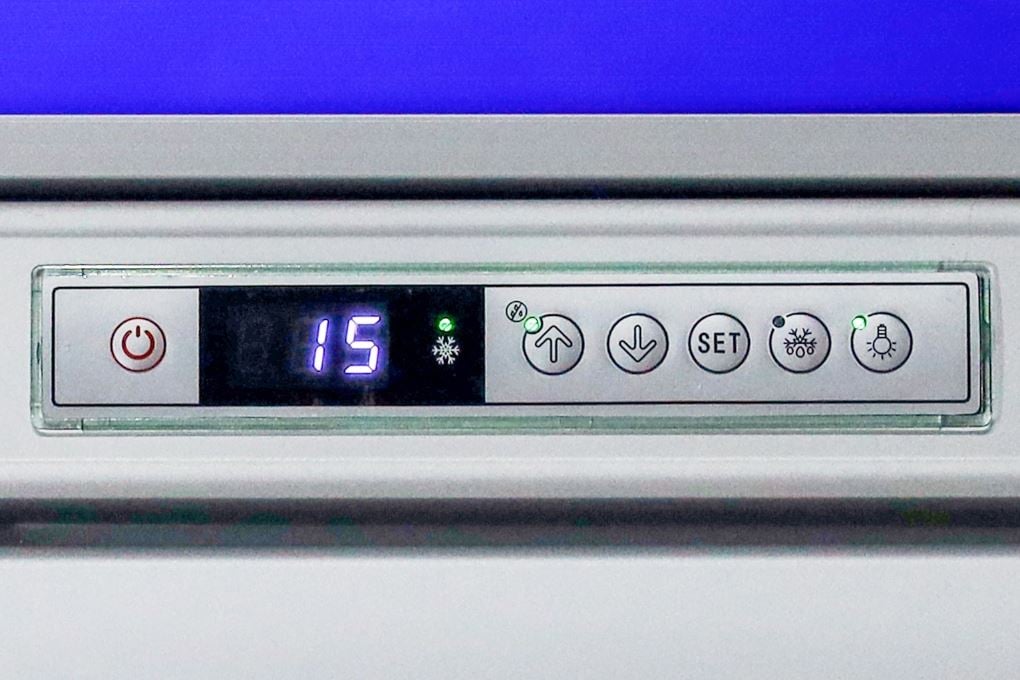 Tủ mát Alaska LC-1500C3 - hình ảnh thực tế