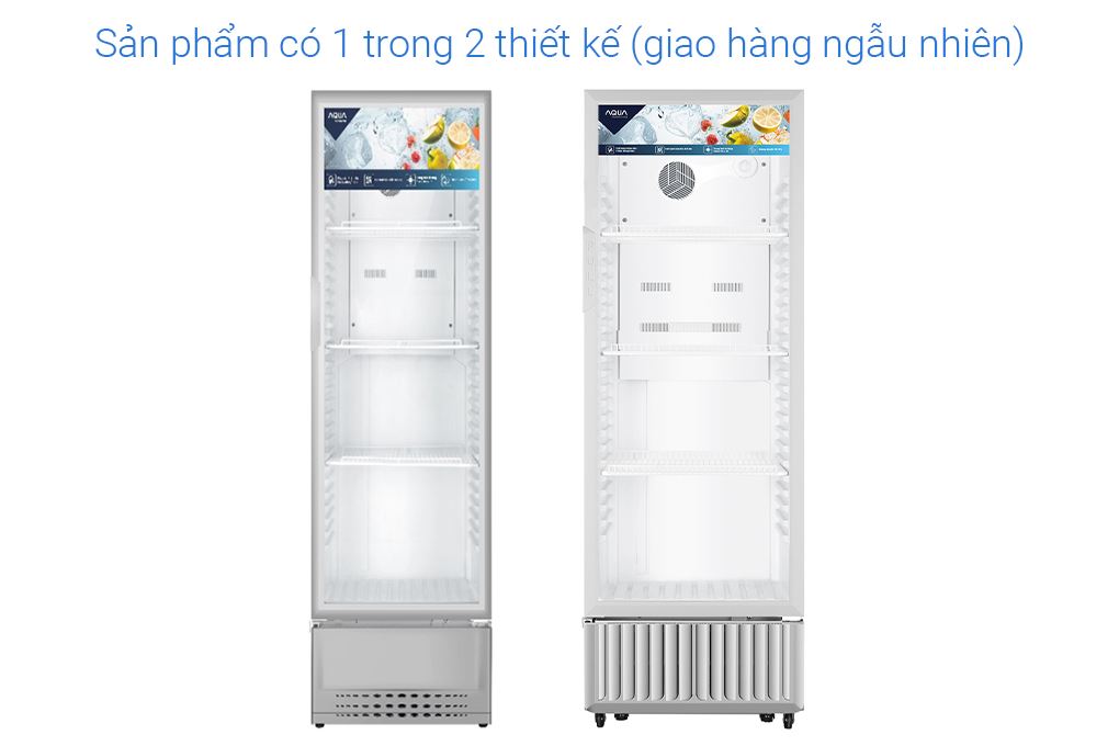 Tủ mát AQUA AQS-AF340N Tủ mát AQUA AQS-AF340N