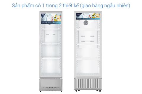 Tủ mát Aqua 215 Lít AQS-AF340N