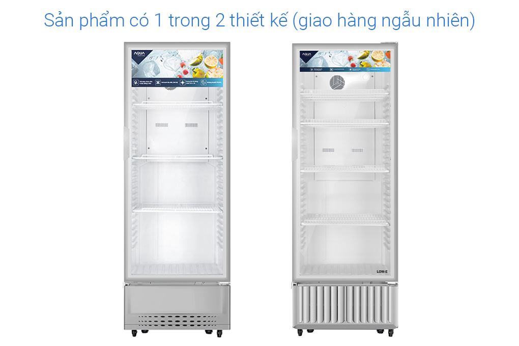Tủ mát AQUA AQS-AF400N
