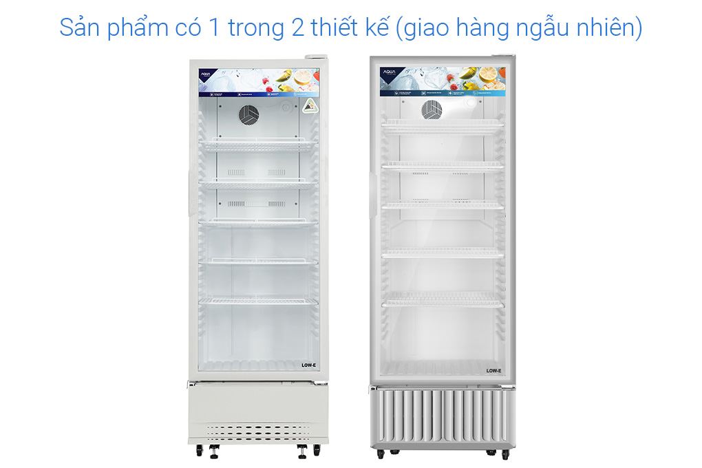 Tủ mát AQUA AQS-AF440N Tủ mát AQUA AQS-AF440N