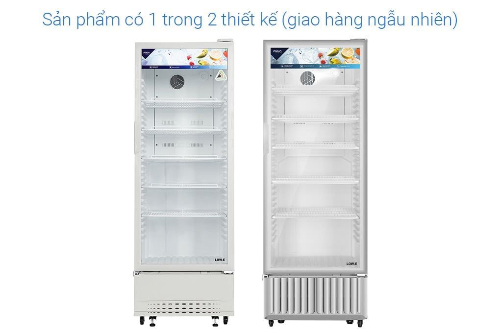  Tủ mát Aqua 320 Lít AQS-AF440N 