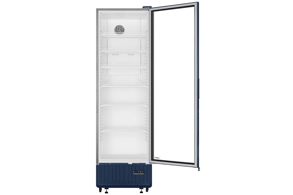Tủ mát AQUA AQS-AF520H - hình ảnh thực tế