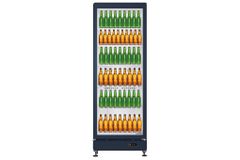 Tủ mát Aqua 500 Lít AQS-AF640H ảnh 3