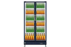 Tủ mát 2 cánh Aqua 625 Lít AQS-AF760H ảnh 2