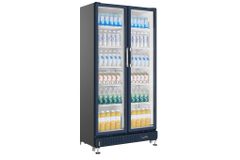 Tủ mát 2 cánh Aqua 625 Lít AQS-AF760H ảnh 3