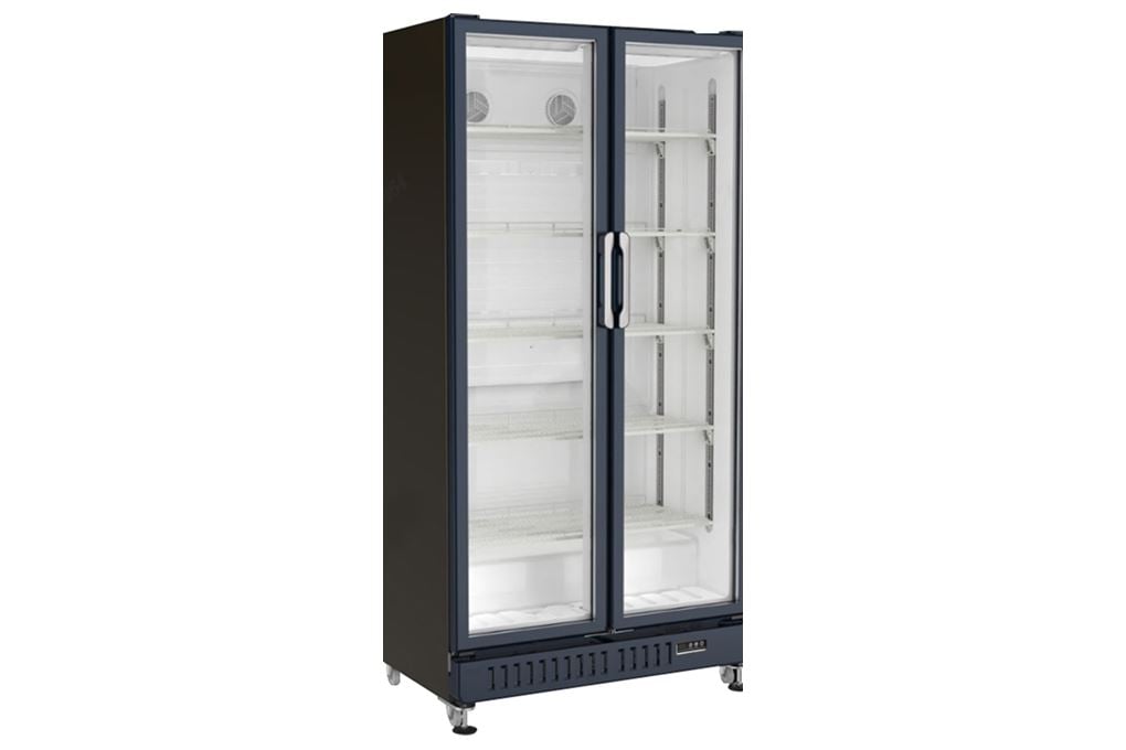 Tủ mát AQUA AQS-AF760H - hình ảnh thực tế Tủ mát AQUA AQS-AF760H - hình ảnh thực tế