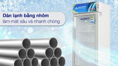 Tủ mát Hoà Phát 195 lít HSR S6195 ảnh 4