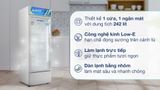  Tủ mát Hoà Phát 242 lít HSR S6242 