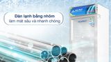  Tủ mát Hoà Phát 242 lít HSR S6242 